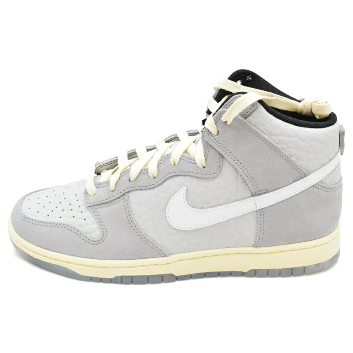 楽天市場 Nike ナイキ サイズ 27 5cm Dunk High Premium Culture Day ナイキ ダンク ハイ プレミアム カルチャーデイ ハイカットスニーカー グレー Us9 5 Dr8753 077 新古品 中古 程度s カラーグレー オンライン限定商品 ブランド買取 販売 Bring