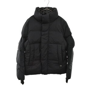 CANADA GOOSE(カナダグース) サイズ:S 22AW 2613MB EVERETT PUFFER エヴェレットパファー ダウンジャケット ブラック【中古】【程度A】【カラーブラック】【取扱店舗原宿】