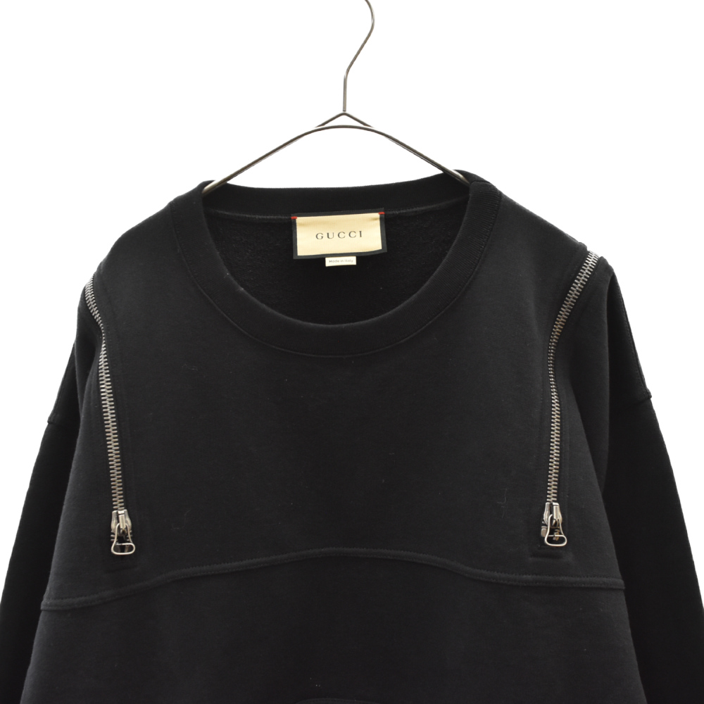 楽天市場】GUCCI(グッチ) サイズ:M 22AW Gucci Metamorfosi Sweatshirt