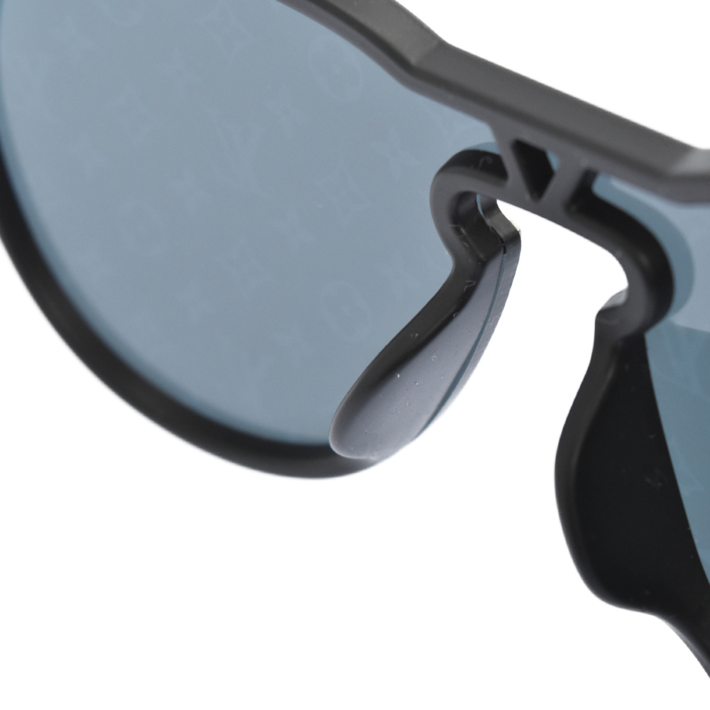 LOUIS VUITTON(ルイヴィトン) サングラス LVワイメア モノグラム柄 サングラス 眼鏡 Z1333E  ブラック【中古】【程度B】【カラーブラック】【取扱店舗渋谷】 | ブランド買取・販売　BRING