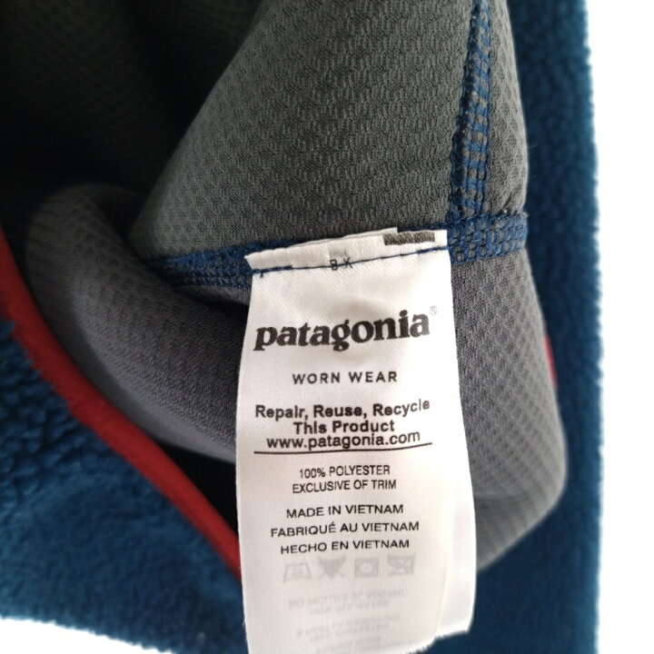 楽天市場】PATAGONIA(パタゴニア) サイズ:S CLASSIC RETRO-X CARDIGAN 