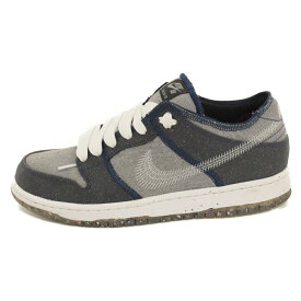 NIKE SB(ナイキエスビー) サイズ:27.0cm SB DUNK LOW PRO E エスビー ダンク ローカットスニーカー グレー CT2224-001 US9【中古】【程度A】【カラーグレー】【オンライン限定商品】