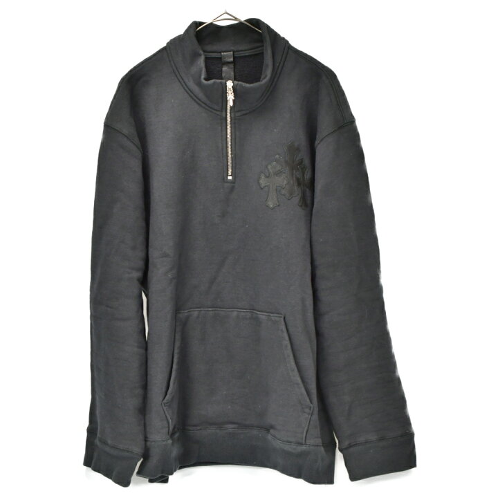 楽天市場】CHROME HEARTS(クロムハーツ) サイズ:XL 22AW Y NOT CREW 