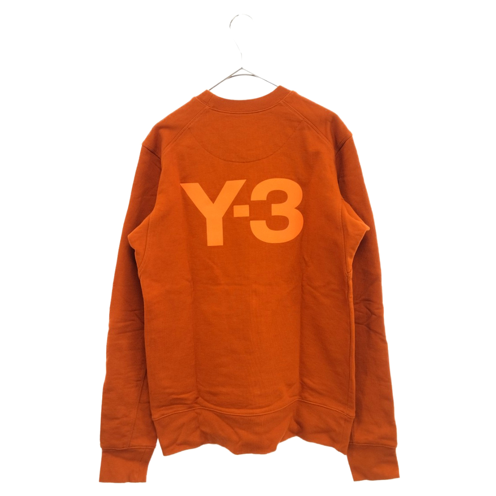 楽天市場】Y-3(ワイスリー) サイズ:XS CL Logo Sweatshirt HT2294 