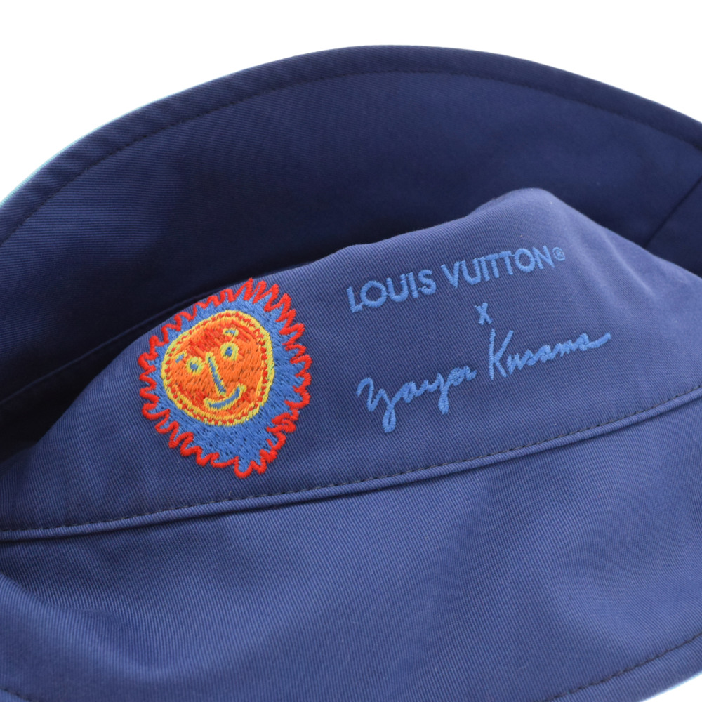 楽天市場】LOUIS VUITTON(ルイヴィトン) 23SS ×YK Wide Brimmed Hats
