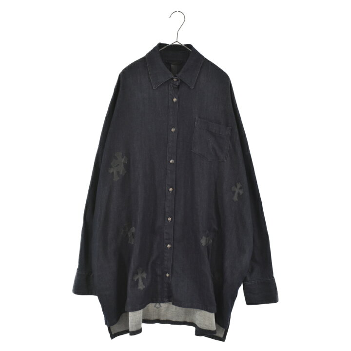 楽天市場】CHROME HEARTS(クロムハーツ) サイズ:S Mahal Kita Denim 