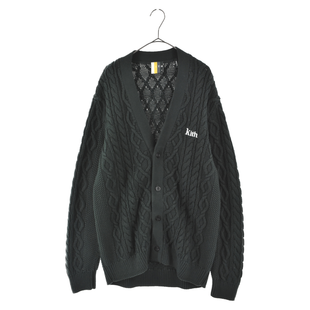 Kith Gramercy Cable Cardigan
