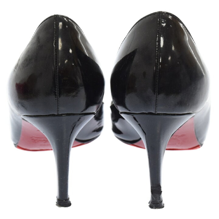 楽天市場】CHRISTIAN LOUBOUTIN(クリスチャンルブタン) サイズ:34 No 
