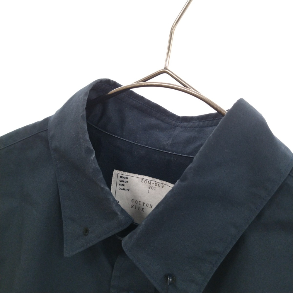 楽天市場サカイ サイズ:1 長袖シャツ カッターシャツ