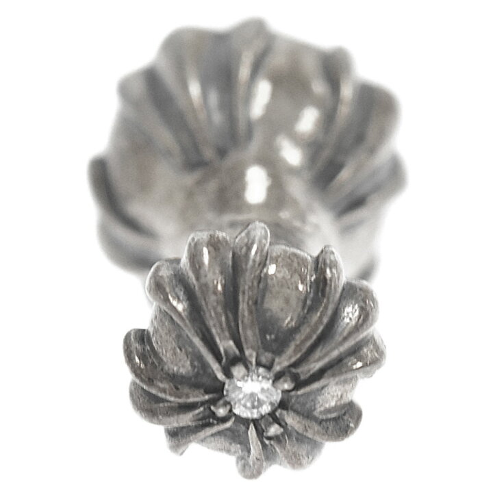 楽天市場】CHROME HEARTS(クロムハーツ) PUSH PIN 1ダイヤクロスボール  