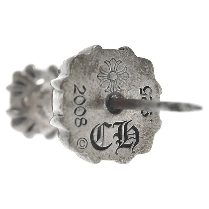 楽天市場】CHROME HEARTS(クロムハーツ) PUSH PIN 1ダイヤクロスボール  