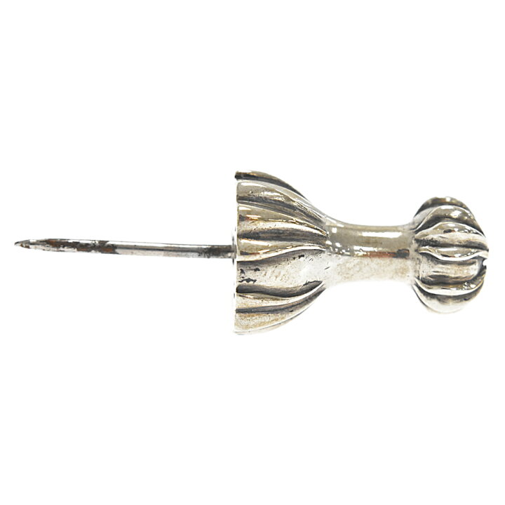 楽天市場】CHROME HEARTS(クロムハーツ) PUSH PIN 1ダイヤクロスボール  