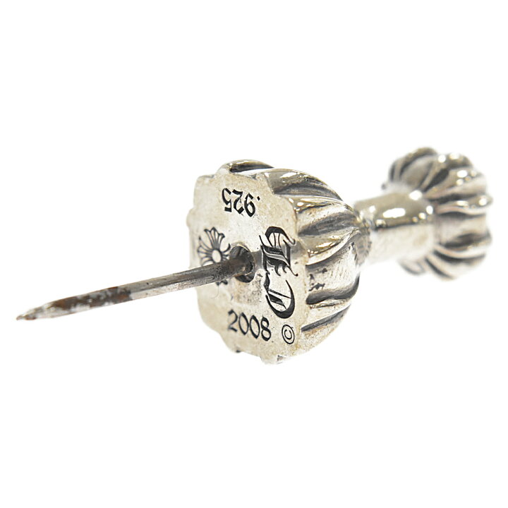 楽天市場】CHROME HEARTS(クロムハーツ) PUSH PIN 1ダイヤクロスボール  