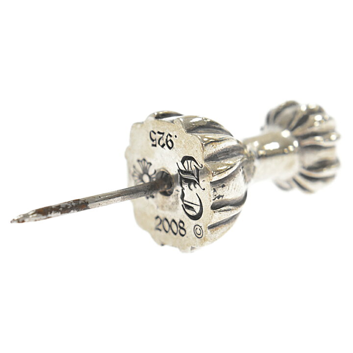 楽天市場】CHROME HEARTS(クロムハーツ) PUSH PIN 1ダイヤクロスボール  
