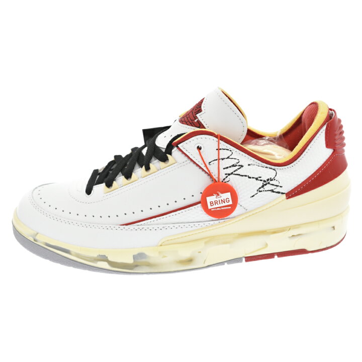 楽天市場】NIKE(ナイキ) サイズ:29.0cm ×OFF-WHITE AIR JORDAN 2 RETRO 