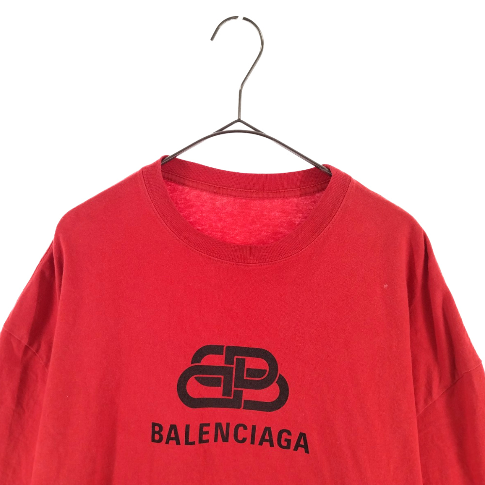 楽天市場】BALENCIAGA(バレンシアガ) サイズ:XS 19SS BB Logo Print 