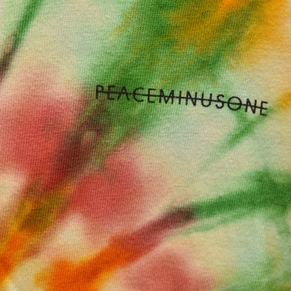 楽天市場】peaceminusone(ピースマイナスワン) サイズ:F PMO RAINBOW