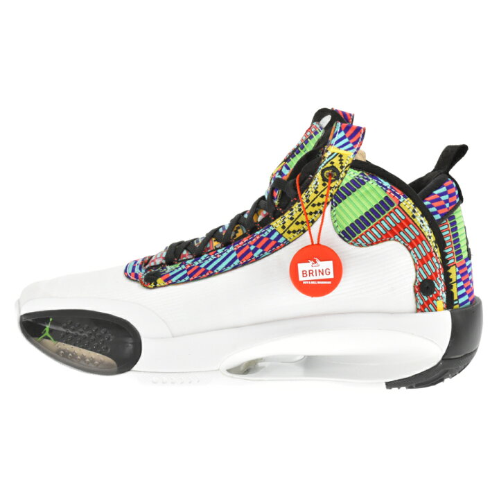 楽天市場】NIKE(ナイキ) サイズ:27.5cm AIR JORDAN XXXIV RUI PE  