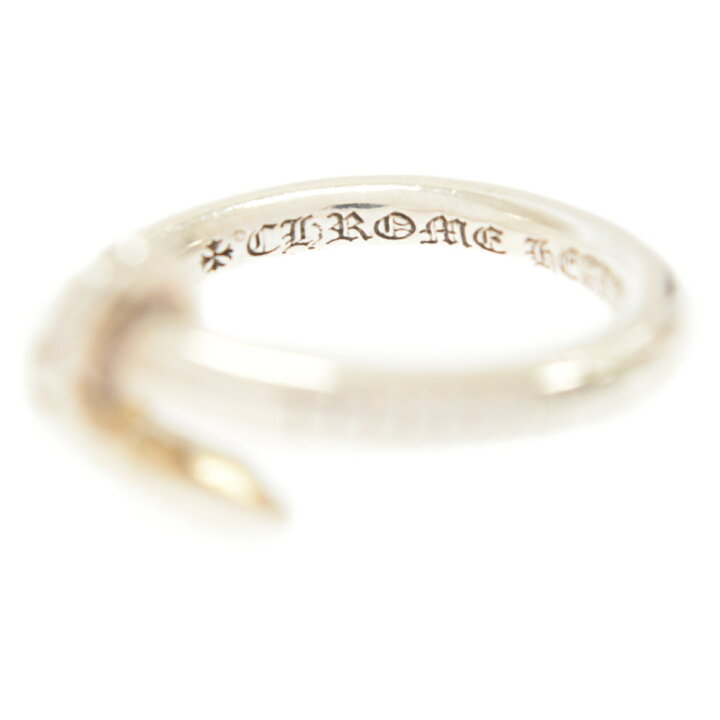 楽天市場】CHROME HEARTS(クロムハーツ) サイズ:22.0号 NAIL CRSSBALL 