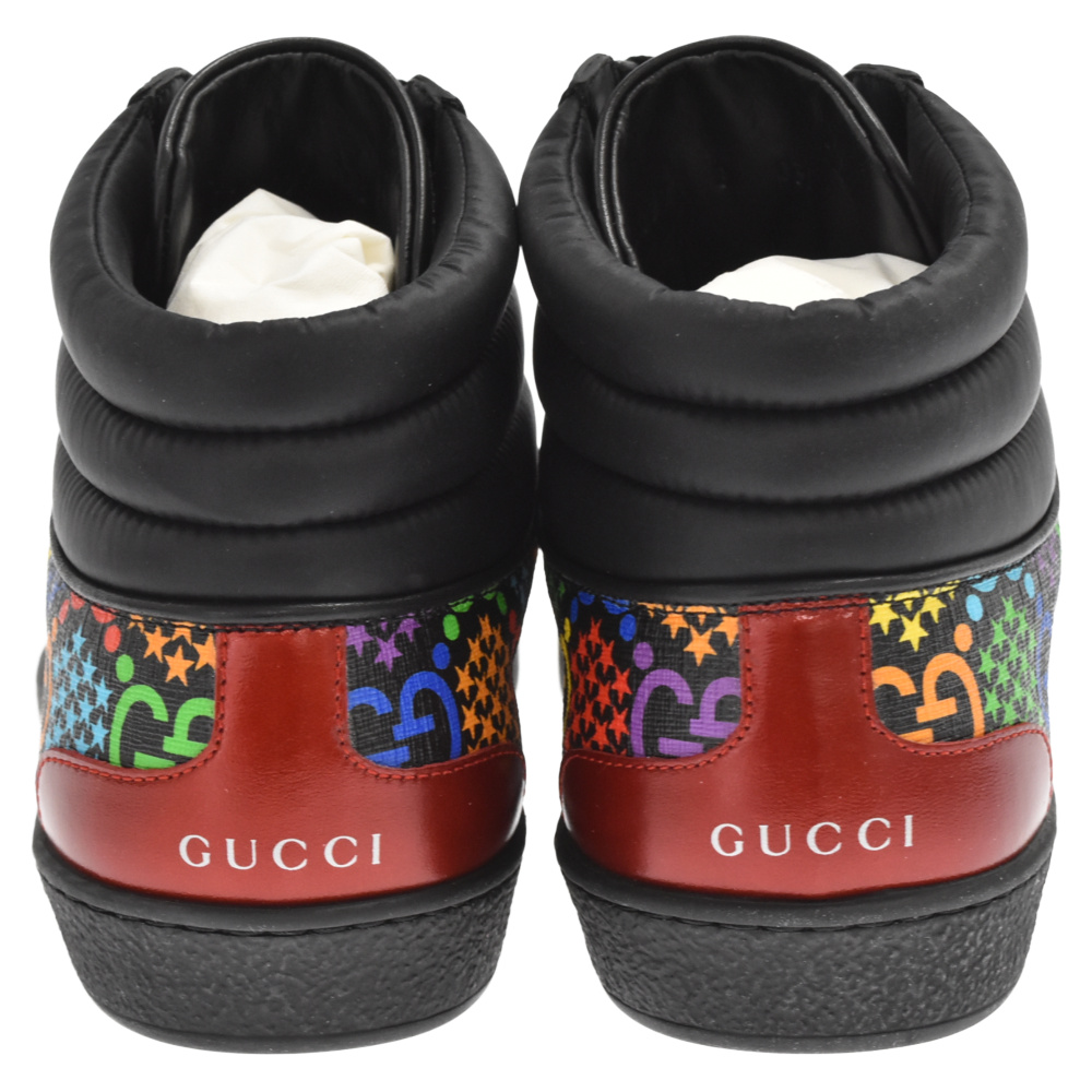 楽天市場】GUCCI(グッチ) サイズ:8 Psychedelic GG Shoes GG 