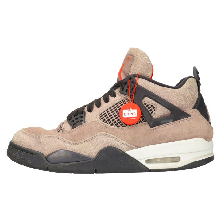 楽天市場】NIKE(ナイキ) サイズ:US10/28.0cm AIR JORDAN 4 RETRO TAUPE  