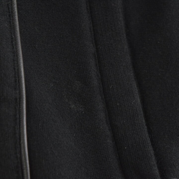楽天市場】BALMAIN(バルマン) サイズ:M ラムレザー切替バイカージップ