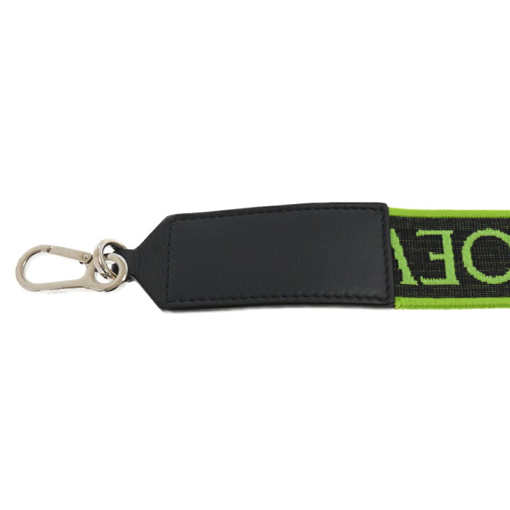 楽天市場】LOEWE(ロエベ) ANAGRAM STRAP アナグラムロゴジャガード 