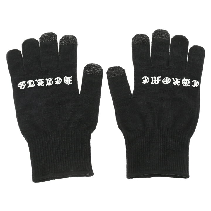 楽天市場】CHROME HEARTS(クロムハーツ) サイズ:S WORK GLOVES ロゴ 
