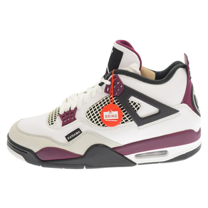 楽天市場】NIKE(ナイキ) サイズ:27.0cm AIR JORDAN 4 RETRO PSG CZ5624 