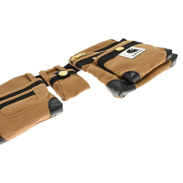 楽天市場】Sacai(サカイ) ×Carhartt WIP Pocket Bag 23-0559S  