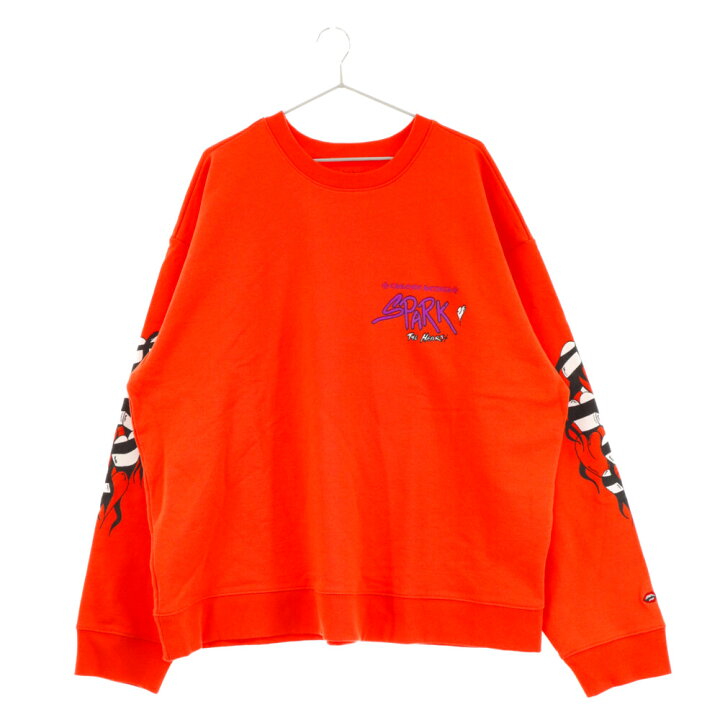 楽天市場】CHROME HEARTS(クロムハーツ) サイズ:XXL SWTSHRT PPO U HD  