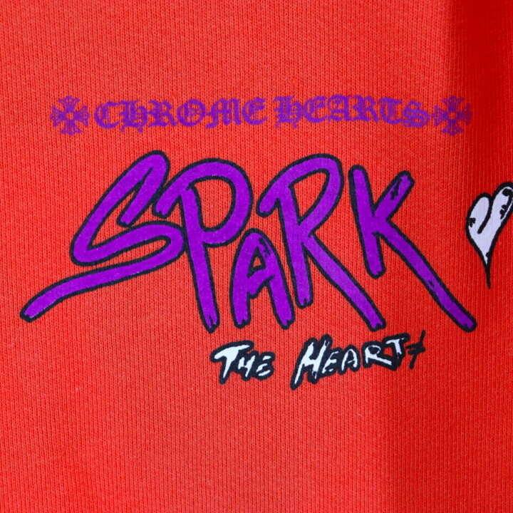 楽天市場】CHROME HEARTS(クロムハーツ) サイズ:XXL SWTSHRT PPO U HD  