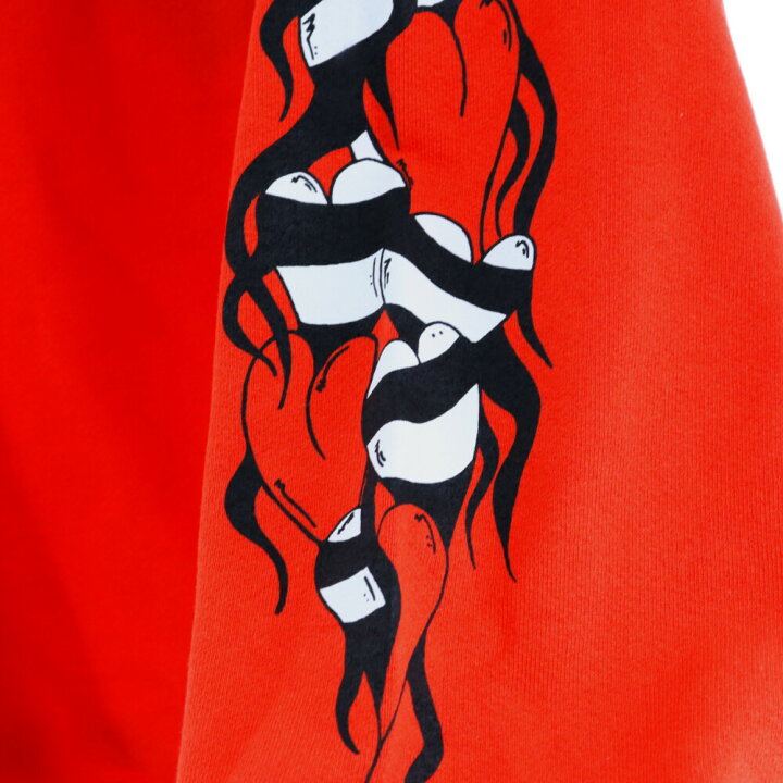 楽天市場】CHROME HEARTS(クロムハーツ) サイズ:XXL SWTSHRT PPO U HD  