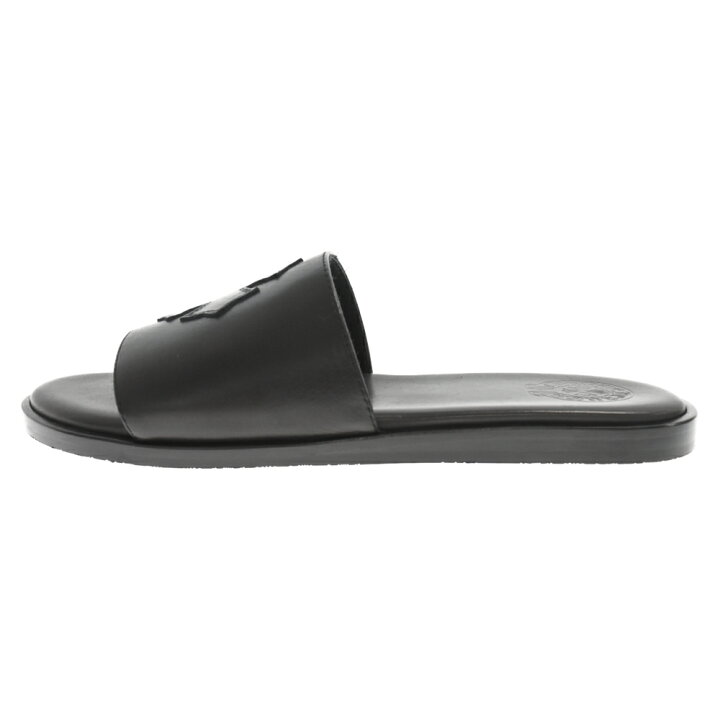 楽天市場】CHROME HEARTS(クロムハーツ) サイズ:41 LEATHER SANDALS CH 