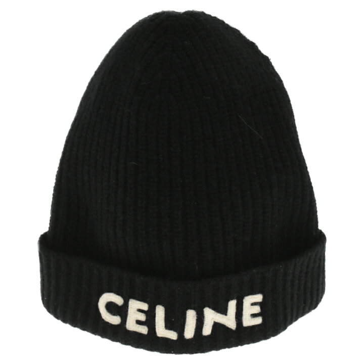 楽天市場】CELINE(セリーヌ) サイズ:TU 22SS EMBROIDERED KNIT WOOL 