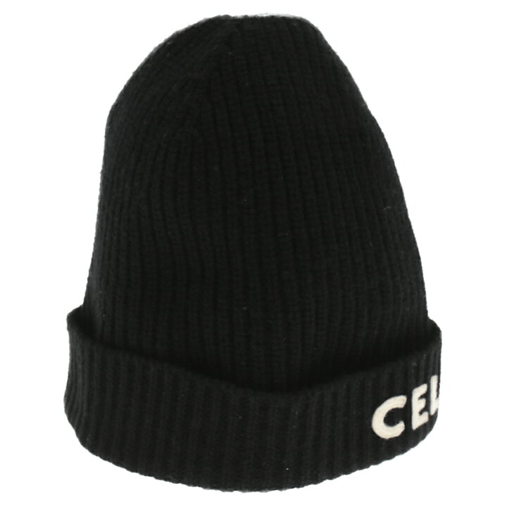 楽天市場】CELINE(セリーヌ) サイズ:TU 22SS EMBROIDERED KNIT WOOL 