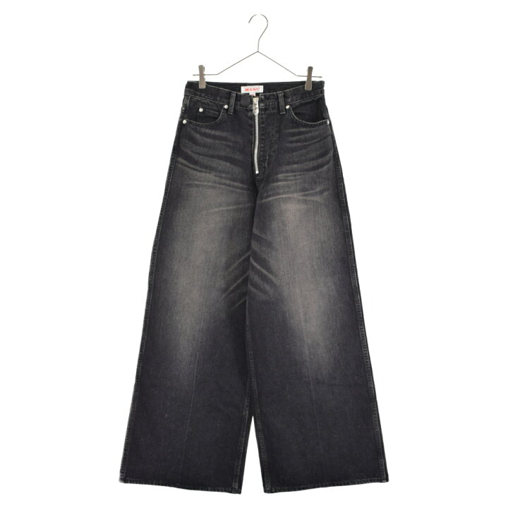 楽天市場】MASU(エムエーエスユー) サイズ:44 23AW FADED BAGGY JEANS 