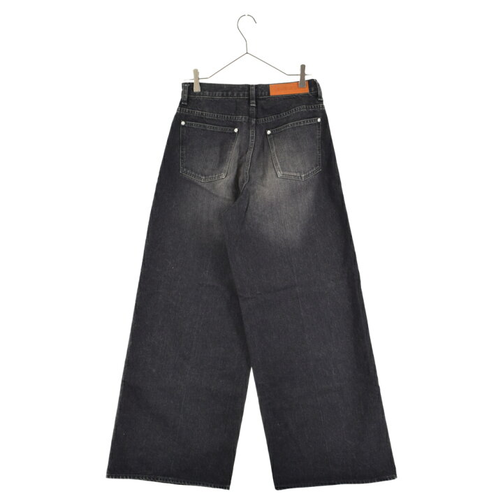 楽天市場】MASU(エムエーエスユー) サイズ:44 23AW FADED BAGGY JEANS