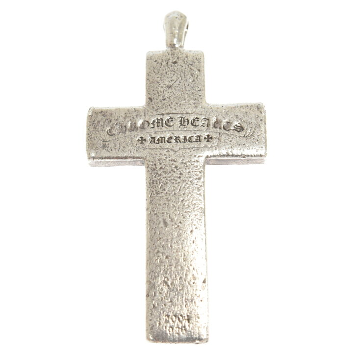 楽天市場】CHROME HEARTS(クロムハーツ) MULTI FRAMED CROSS PENDANT  