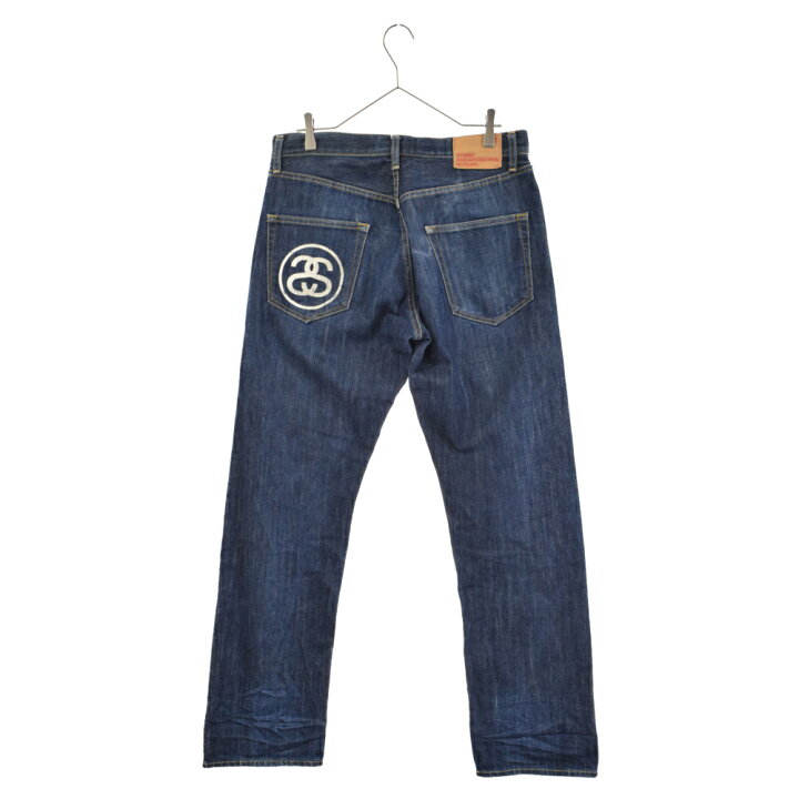 楽天市場】STUSSY(ステューシー) サイズ:30 バックロゴプリント 