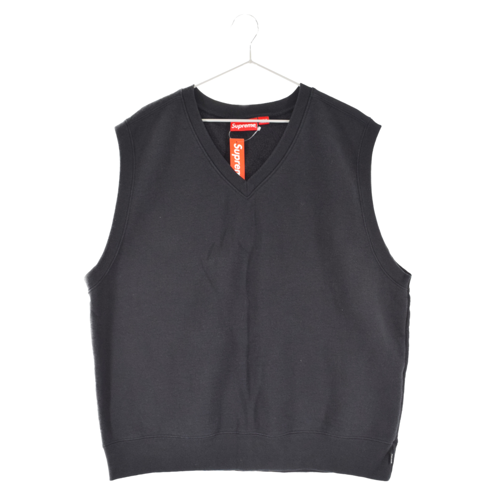 楽天市場】SUPREME(シュプリーム) サイズ:L 23SS Sweatshirt Vest V