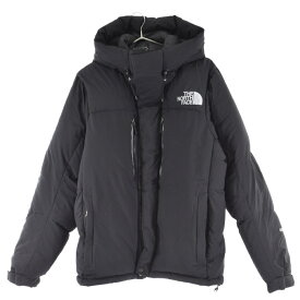 THE NORTH FACE(ザノースフェイス) サイズ:XL BALTRO LIGHT JACKET GORE-TEX バルトロライトジャケット ダウンジャケット ゴアテックス ニュートープ ND91950 ブラック【中古】【程度B】【カラーブラック】【オンライン限定商品】