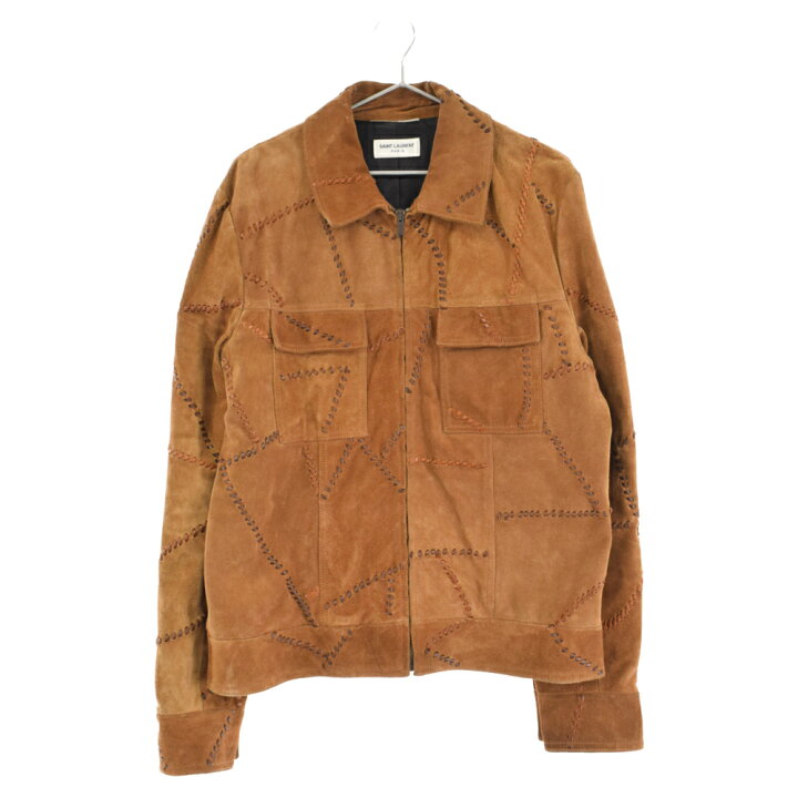楽天市場】SAINT LAURENT PARIS(サンローランパリ) サイズ:50 18AW 