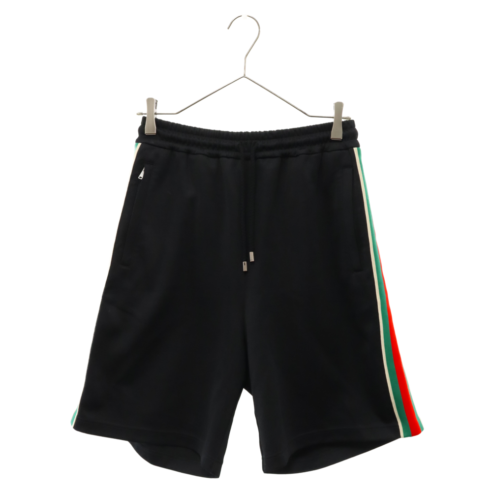 楽天市場】GUCCI(グッチ) サイズ:XS Technical Jersey Shorts
