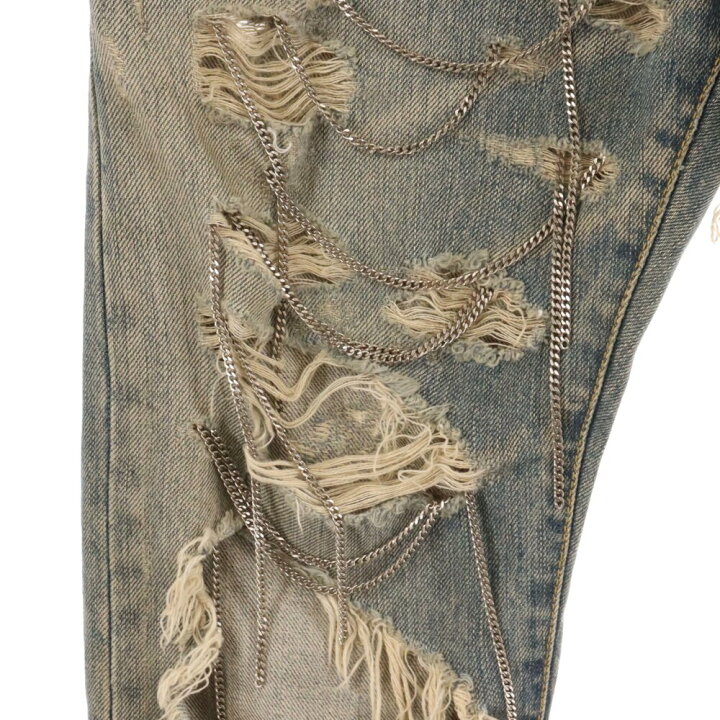 楽天市場】SAINT LAURENT PARIS(サンローランパリ) サイズ:28 13AW 