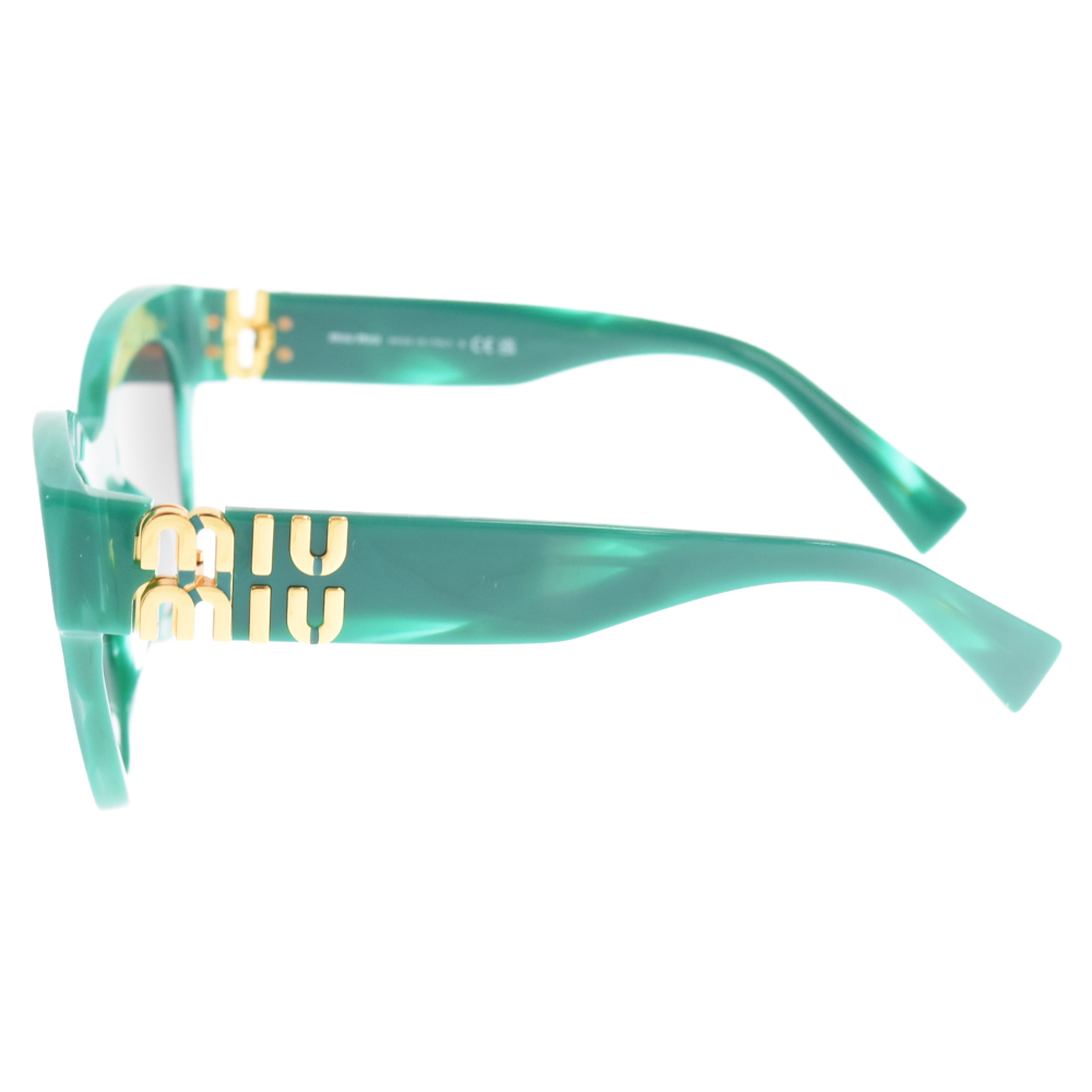 楽天市場】miumiu(ミュウミュウ) サイズ:51□22 SOLE Sunglasses 15H