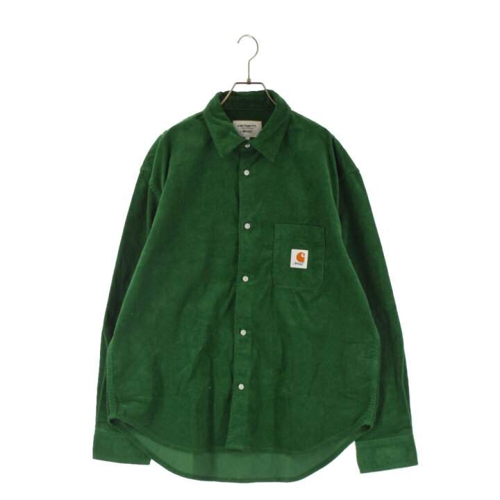 楽天市場】AWAKE(アウェイク) サイズ:L 23SS×Carhartt WIP Collared 