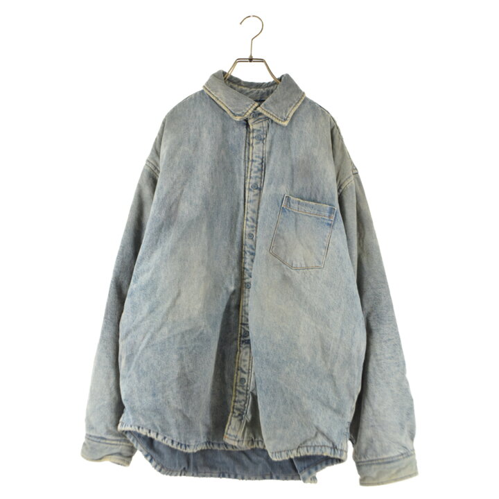 楽天市場】BALENCIAGA(バレンシアガ) サイズ:M 22AW Japanese Indigo  