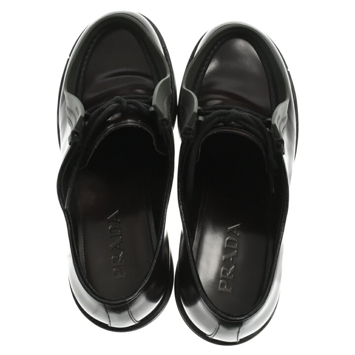 楽天市場】PRADA(プラダ) サイズ:9 23AW ダイアパソン オペーク 