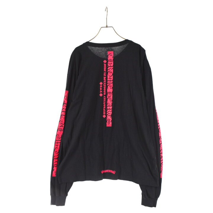 楽天市場】CHROME HEARTS(クロムハーツ) サイズ:XL NEON PINK STRIPE 